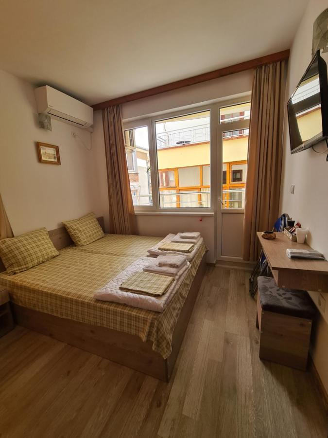 Guest Rooms Kostovi Neszebar Kültér fotó
