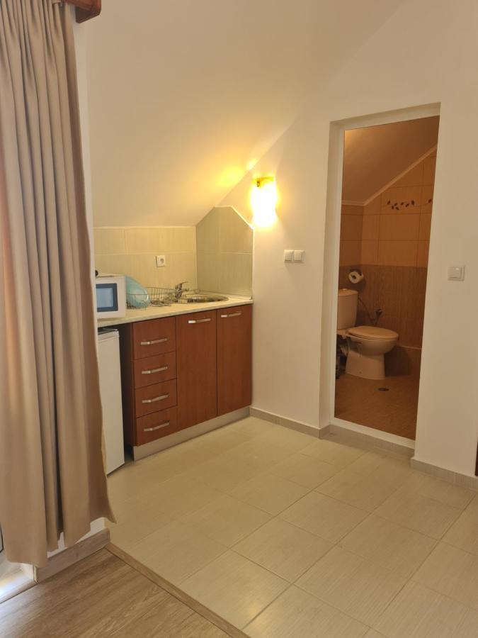 Guest Rooms Kostovi Neszebar Kültér fotó