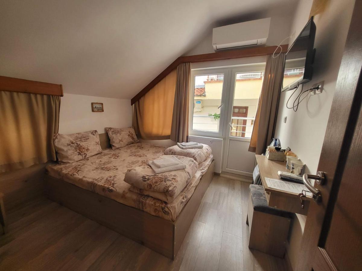 Guest Rooms Kostovi Neszebar Kültér fotó