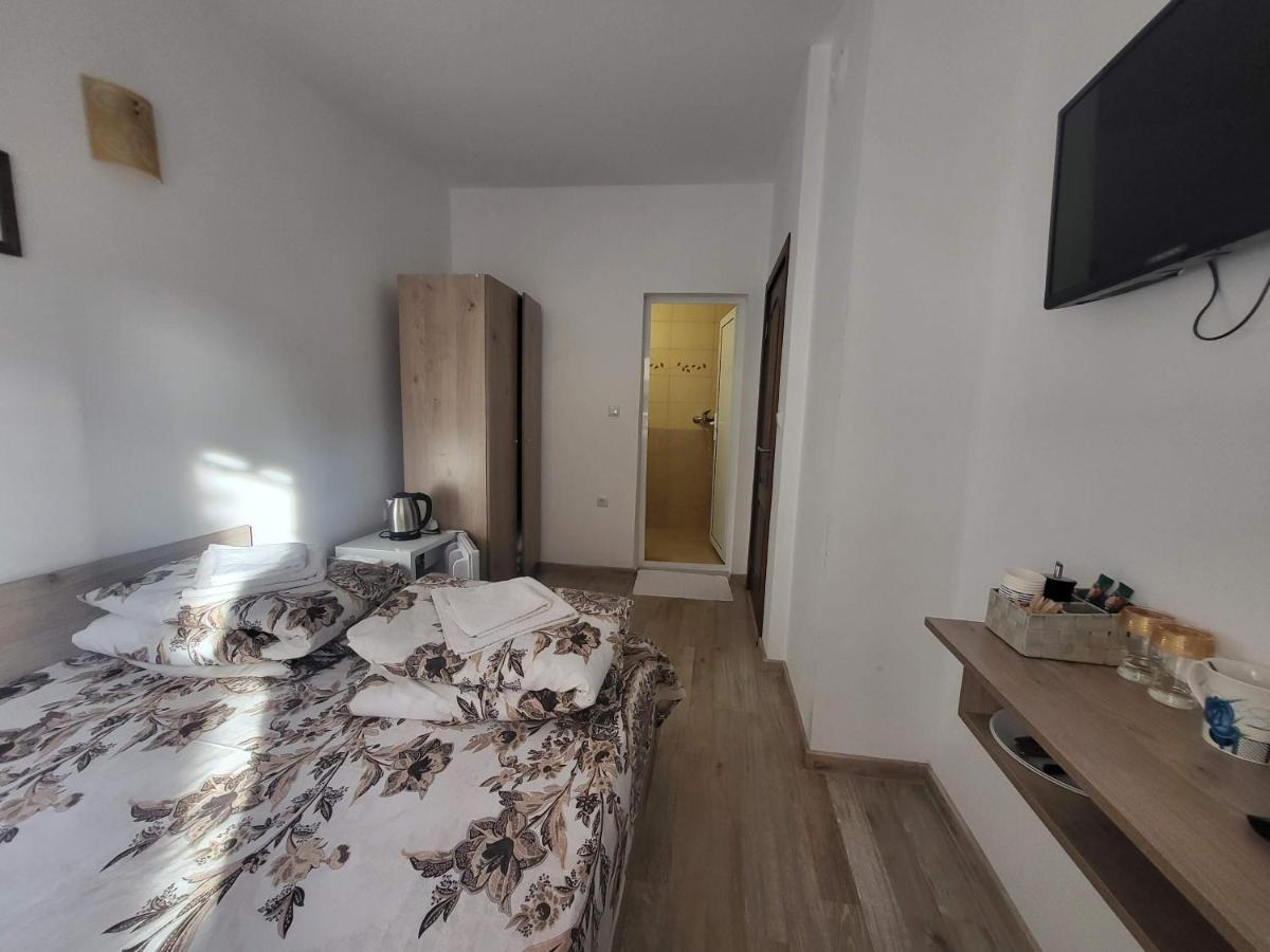Guest Rooms Kostovi Neszebar Kültér fotó