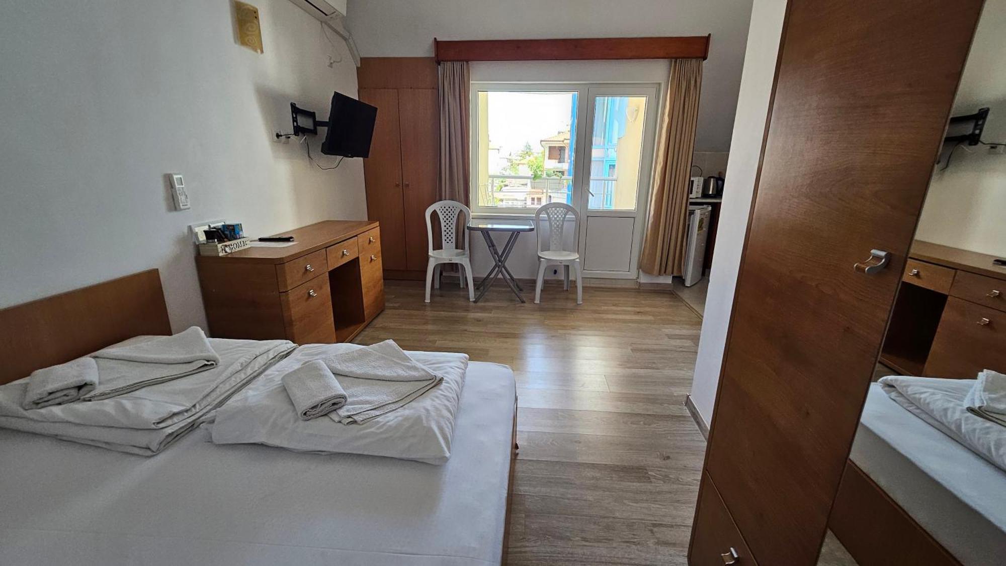 Guest Rooms Kostovi Neszebar Kültér fotó